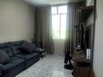 apartment em Avenida Geremário Dantas, Pechincha - Rio de Janeiro - RJ