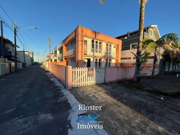 house em Rua José Campos Hidalgo, Matinhos - Matinhos - PR