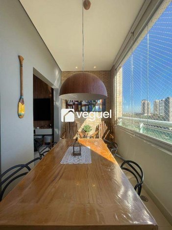 apartment em Avenida Norma Valério Corrêa, Jardim Botânico - Ribeirão Preto - SP