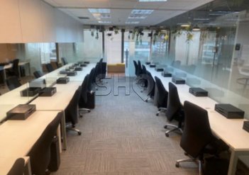 office em Doutor Renato Paes De Barros, Itaim Bibi - São Paulo - SP