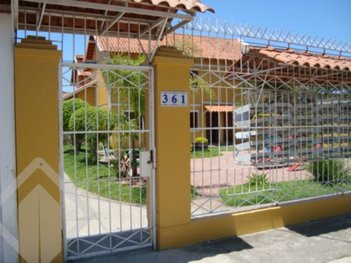 house em Estrada Campo Novo, Ipanema - Porto Alegre - RS