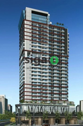 apartment em Avenida Morumbi, Santo Amaro - São Paulo - SP