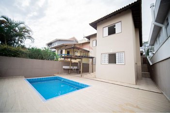 house em Rua das Rosas, Jardim da Glória - Cotia - SP