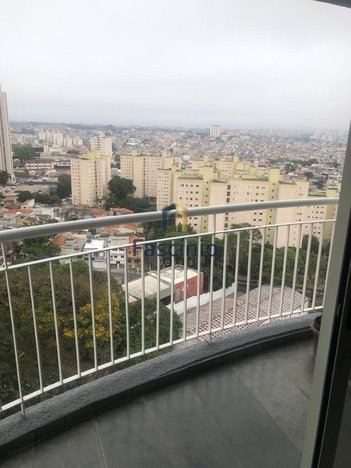 apartment em Avenida Padre Arlindo Vieira, Vila Vermelha - São Paulo - SP