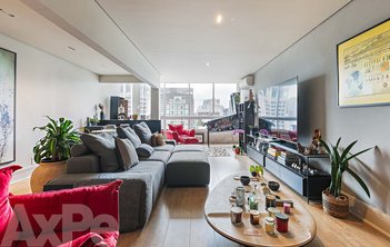 apartment em Rua Professor Artur Ramos, Jardim Paulista - São Paulo - SP