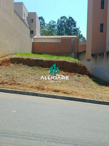 land_lot em Rua Paulo Antônio Braga, Parque Real - Pouso Alegre - MG