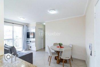 apartment em Barão de Santo Ângelo, Brasilândia - São Paulo - SP