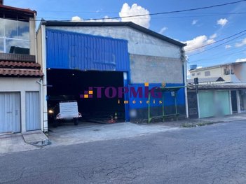 industrial em Rio Ganges, Riacho das Pedras - Contagem - MG