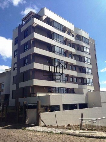 apartment em Rua Giácomo Gasparin, Vinhedos - Caxias do Sul - RS