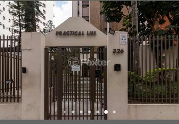 apartment em Rua Jacques Félix, Vila Nova Conceição - São Paulo - SP