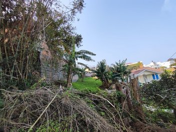 land_lot em Jardim Costa Azul, Itaguaçu - Florianópolis - SC