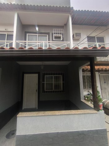 house em Rua Mimosa, Curicica - Rio de Janeiro - RJ