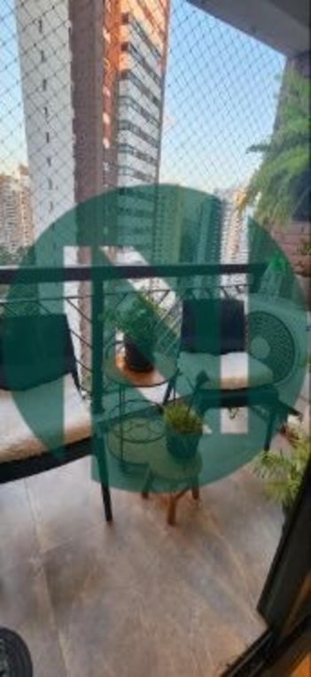 apartment em Avenida Francisco de Paula Quintanilha Ribeiro, Vila Campestre - São Paulo - SP