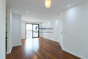 apartment em Avenida Bosque da Saúde, Saúde - São Paulo - SP