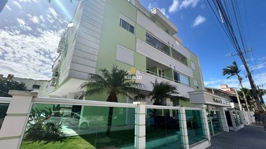 apartment em Ranulpho José de Souza Sobrinho, Canasvieiras - Florianópolis - SC
