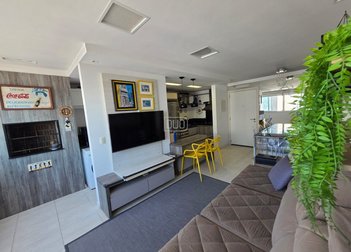 apartment em Rua Joaquim Porto, Centro - Torres - RS