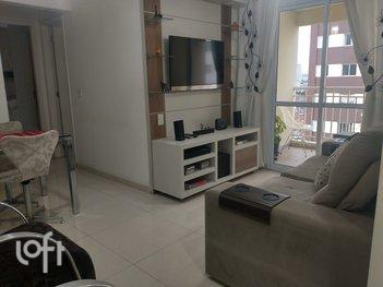 apartment em Dona Ana Neri, Cambuci - São Paulo - SP