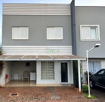 house em Rua Amarílio Bicalho, Jardim Burle Marx - Londrina - PR
