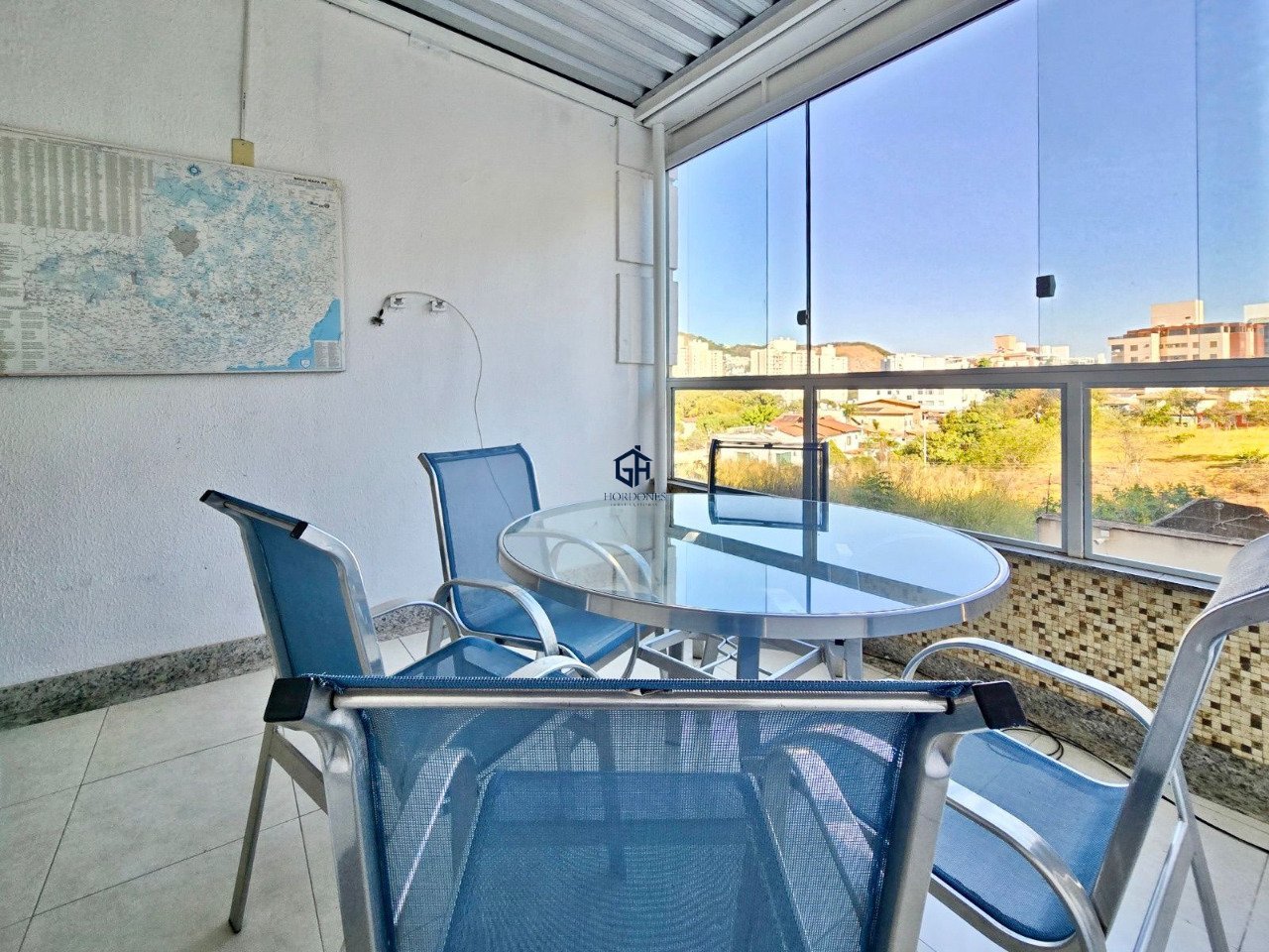 Apartamento com 3 quartos — Castelo, Belo Horizonte