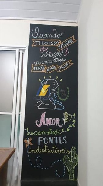 Cômodo Condomínio