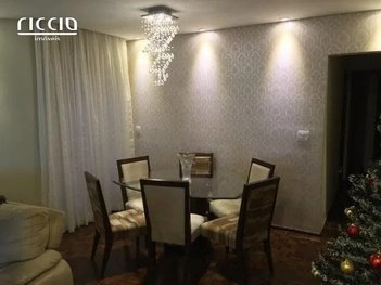 apartment em Rua dos Lilazes, Jardim das Indústrias - São José dos Campos - SP