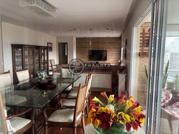 apartment em Rua Roma, Lapa - São Paulo - SP