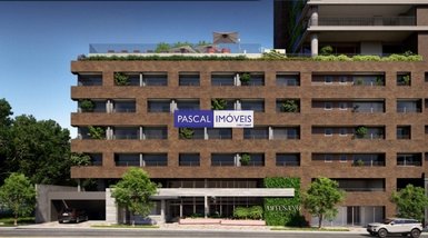 apartment em Rua Coronel Oscar Porto, Paraíso - São Paulo - SP