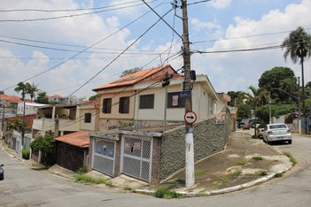 house em Rua Paulo de Morais, Vila Moraes - São Paulo - SP