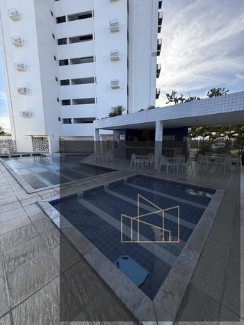 apartment em Avenida Walter Ananias, Jaraguá - Maceió - AL