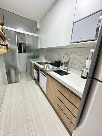 apartment em Rua José Polli, Vila Industrial - São José dos Campos - SP