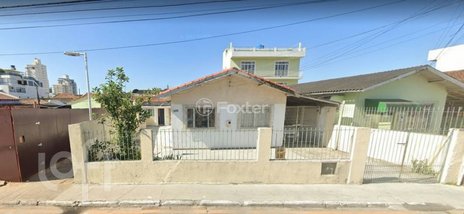house em Rua Airton Schaeffer, Kobrasol - São José - SC