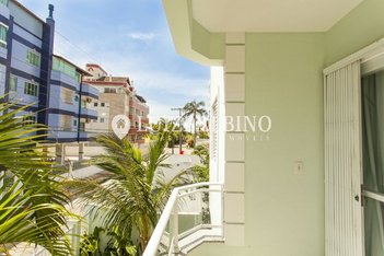 apartment em Rua Mário Moura, Cachoeira do Bom Jesus - Florianópolis - SC