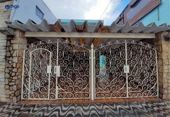 house em Rua Soldado Clóvis Rosa da Silva, Parque Novo Mundo - São Paulo - SP