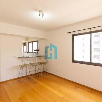 apartment em Rua Barão do Triunfo, Brooklin Paulista - São Paulo - SP