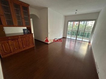 apartment em Rua Balthazar da Veiga, Vila Nova Conceição - São Paulo - SP