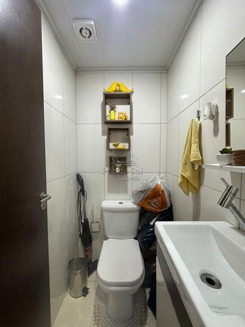 apartment em Avenida Osasco, Ocian - Praia Grande - SP