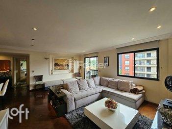apartment em Sousa Ramos, Chácara Klabin - São Paulo - SP