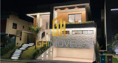 house em Avenida Vitória Régia, Jardins Capri - Senador Canedo - GO