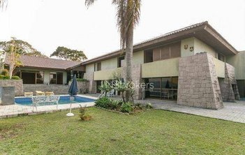 house em Rua Tobias Barreto, Jardim Social - Curitiba - PR
