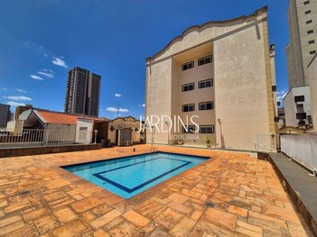 apartment em Rua Guarujá, Jardim Paulista - Ribeirão Preto - SP