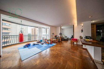 apartment em Rua Lincoln Albuquerque, Perdizes - São Paulo - SP