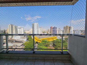 apartment em Avenida João Pinheiro, Centro - Uberlândia - MG