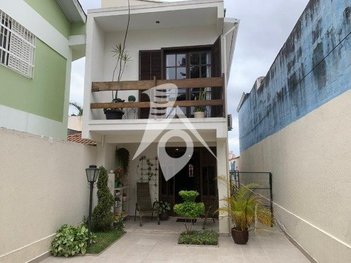 house em Rua das Heras, Vila Lúcia - São Paulo - SP