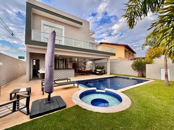 house em Rua Ovídio Bortoleto, Jardim Amstalden Residence - Indaiatuba - SP