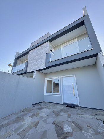 house em Rua Doutor João César, Estância Velha - Canoas - RS