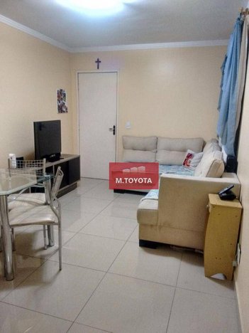 apartment em Rua Venâncio Aires, Parque Uirapuru - Guarulhos - SP