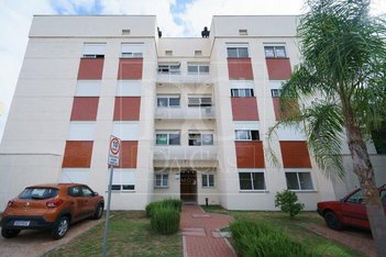 apartment em Dorival Castilhos Machado, Aberta dos Morros - Porto Alegre - RS