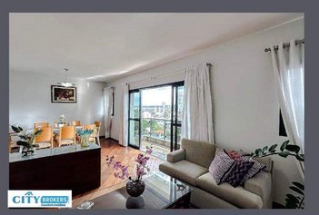 apartment em Rua Anália Franco, Vila Regente Feijó - São Paulo - SP