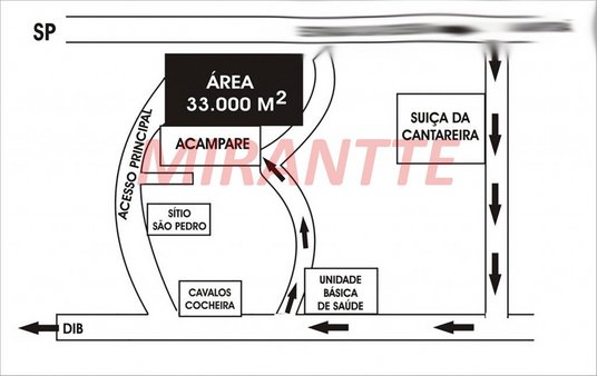 Cômodo Condomínio