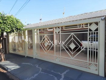 house em Rua Saldanha Marinho, Boa Vista - São José do Rio Preto - SP